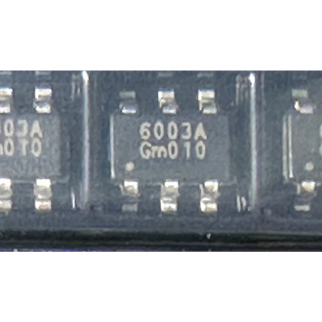 PF6003AG , PF6005AG , CR6853 CR6853B , DMN63D8LDW , XB5358A  5358 ,  IMD2A D2 , 99  1 ตัว