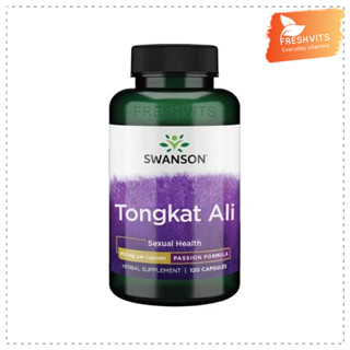 SWANSON,Tongkat Ali 400 mg, 120 Capsules