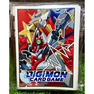 [Anime Character 0311] Sleeve Collection Digimon Card Game - สลีฟการ์ด,ซองการ์ด,ซองใส่การ์ด (JP)