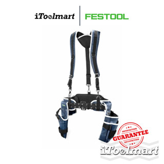 Festool TB-FT1 577154 Heavy Duty Tool belt and Tool Pouch กระเป๋าคาดเอวช่าง สำหรับงานหนัก