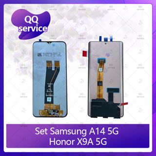 Set Honor X9A 5G อะไหล่จอชุด หน้าจอพร้อมทัสกรีน LCD Display Touch Screen อะไหล่มือถือ QQ service