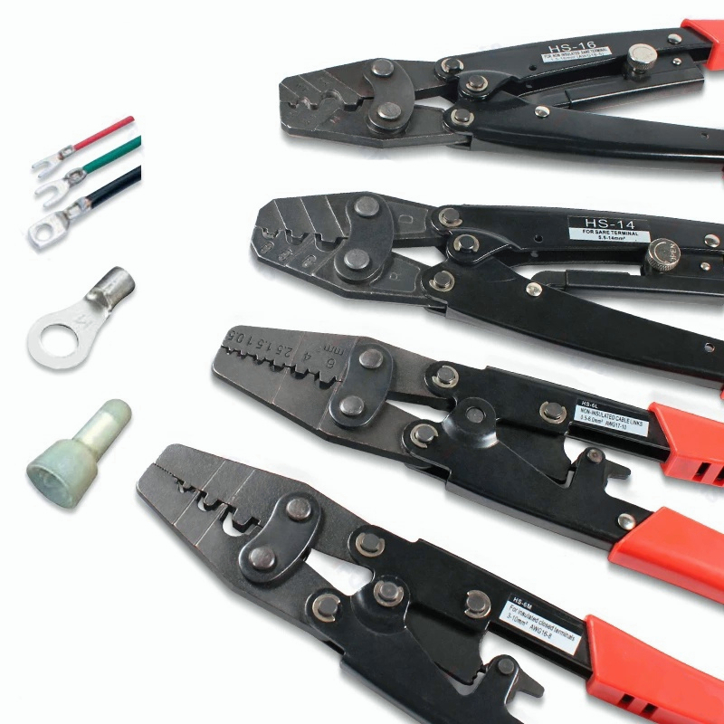 KCTS คีมย้ำหางปลา คีมหนีบ คีมตัด คีมมัลติฟังก์ชั่น อุปกรณ์ช่าง เครื่องมือช่าง - รูปที่ 3