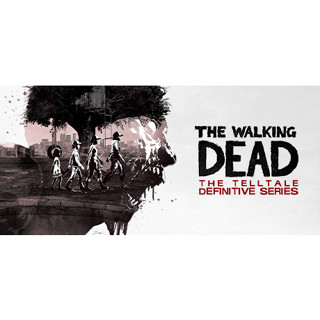 The Walking Dead: The Telltale Definitive Series steam offline