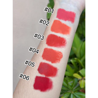 70063-03 👄ลิปจุ่มkissbeauty เนื้อแมท สีสวย ติดทนนาน สินค้าพร้อมส่ง👄