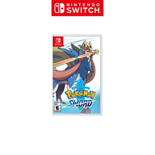 [Nintendo Official Store] Pokémon Sword (แผ่นเกม)