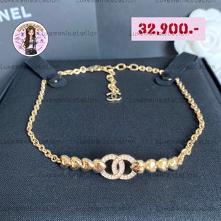 👜: New!! Chanel Necklace‼️ก่อนกดสั่งรบกวนทักมาเช็คสต๊อคก่อนนะคะ‼️