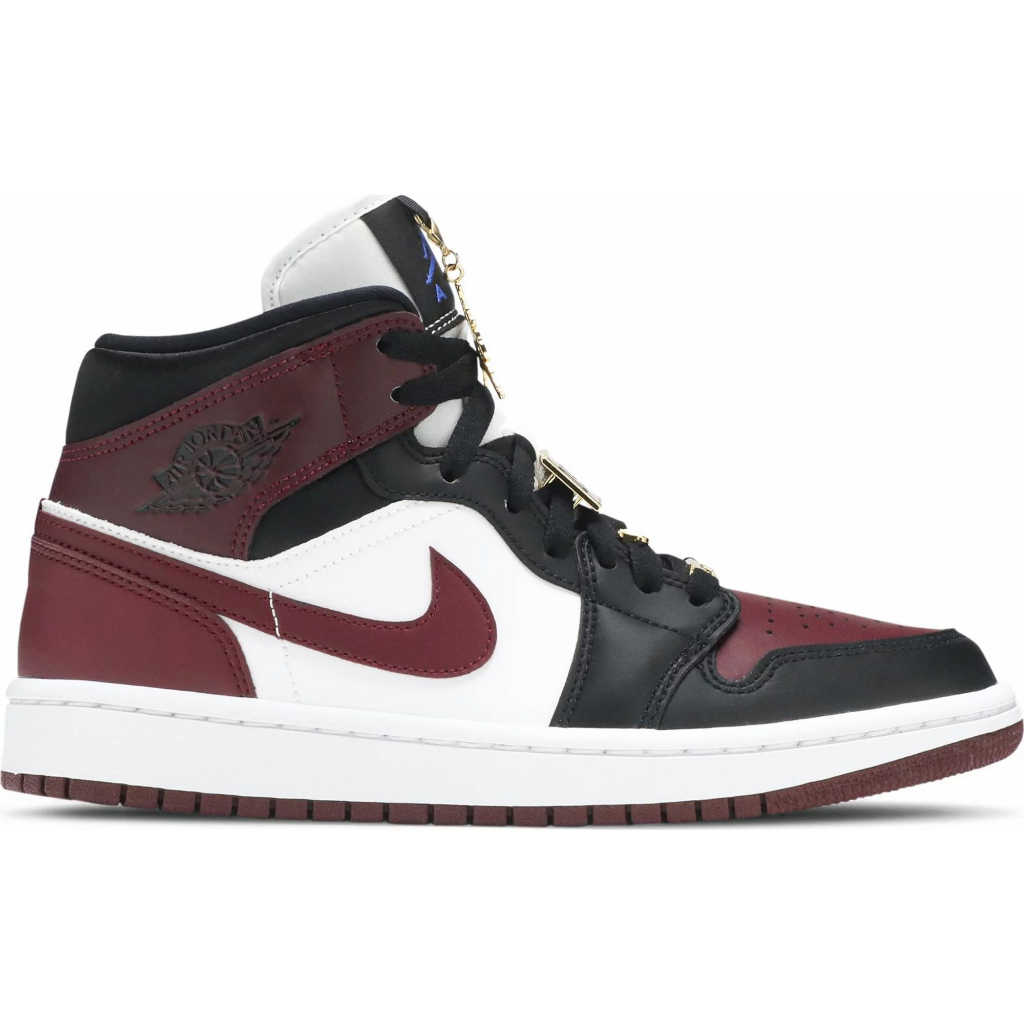 PROSPER - Air Jordan 1 Mid Beetroot (W)