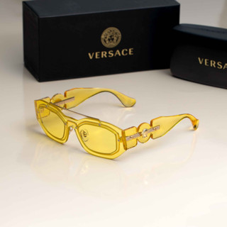 แว่นกันแดด VERSACE : VE2235 100285 SIZE 51 MM.