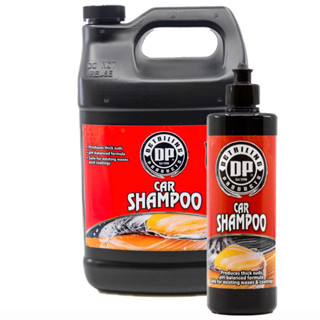 Dp car shampoo แชมพูล้างรถ