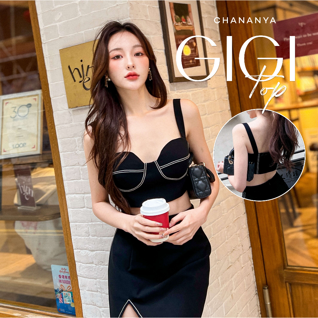 CHANANYA - GIGI TOP 💗