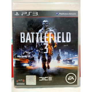 แผ่นเกมส์ PS3 Battlefield 3 English [ภาษาอังกฤษ]