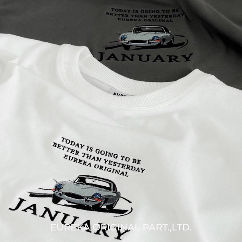 EUREKA ORIGINAL 'JANUARY'