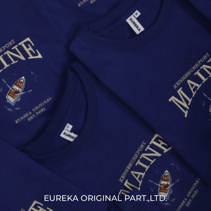 EUREKA ORIGINAL 'MAINE'
