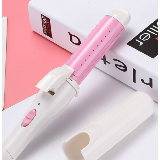 หนีบผม 2in1 ที่ลอนผมม้วนผม หนีบผมตรง พร้อมส่งจากไทย!!