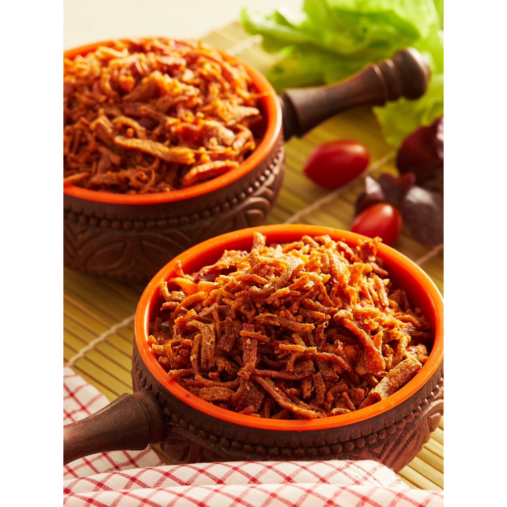 Oem foods น้ำพริกสูตรโรงงาน ขนาด 50 กรัม ไม่ใส่สารกันเสีย มีทั้งหมด 32 สูตร - รูปที่ 5