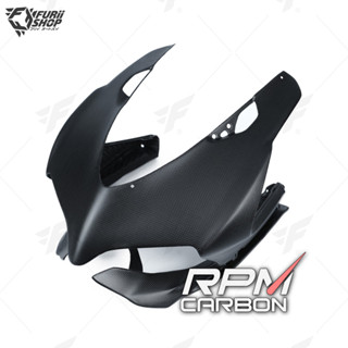 แฟริ่งหน้า RPM Carbon Front Fairing : for Ducati Panigale 899/1199 2013+