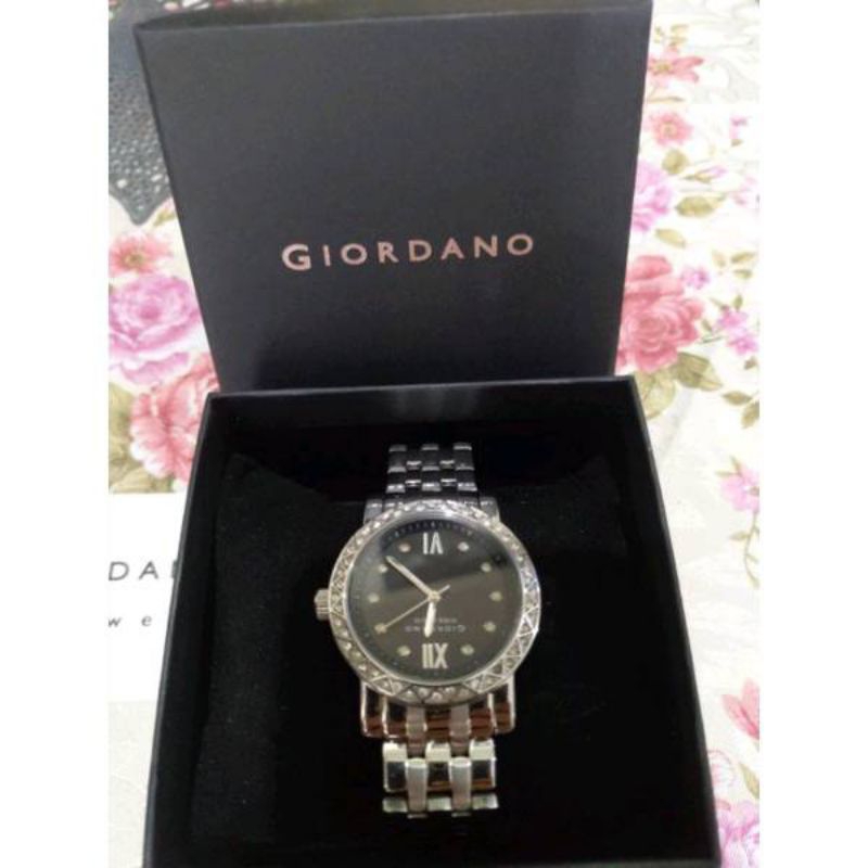 Giordano นาฬิกาข้อมือ ของแท้100%