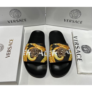 รองเท้าแตะ Versace Grade vip  Size 38-45