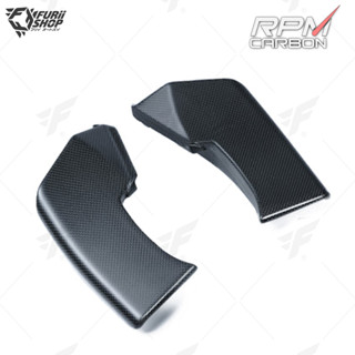 ปีกข้าง RPM Carbon Upper Winglets : for Ducati Streetfighter V4 2020+