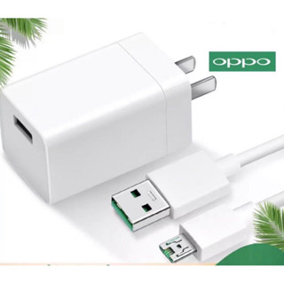 ชุดชาร์จoppovoocชาร์จเร็วหัวพร้อมสายmicro usb