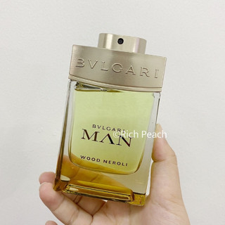 BVLGARI MAN WOOD NEROLI EDP 100ML