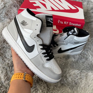 🧃รองเท้าผ้าใบ Air Jordan One【พร้อมส่ง】ใส่ได้ผู้ชายผู้หญิง🧸