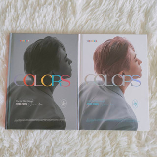 พร้อมส่ง อัลบั้มเปล่ายองแจ [COLORS FROM ARS]