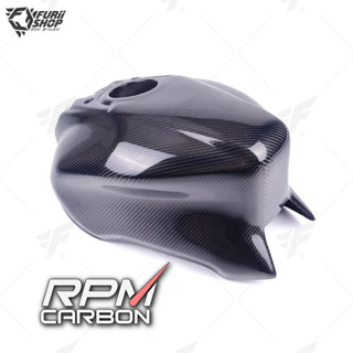 ครอบถังเต็ม RPM Carbon Full Tank Cover Extender : for Honda CBR650R/CB650R 2019+