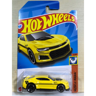 Hotwheels 2017 Camaro ZLI(G23)