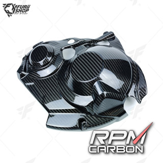 ครอบเครื่องด้านขวา RPM Carbon Engine Cover Right : for Honda CBR1000RR 2017+