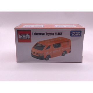 TOMICA Lalamove Toyota HIACE