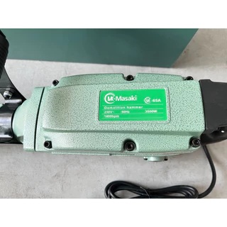 แย๊กไฟฟ้า สกัดไฟฟ้า MASAKI รุ่น MK-65A (แย็ก 65A)