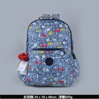 Kipling-21305 กระเป๋าถือ กระเป๋าสะพายไหล่ ทรงเมสเซนเจอร์ สําหรับสตรี 2021