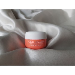 Sunday Riley C.E.O. Afterglow Brightening Vitamin C Cream