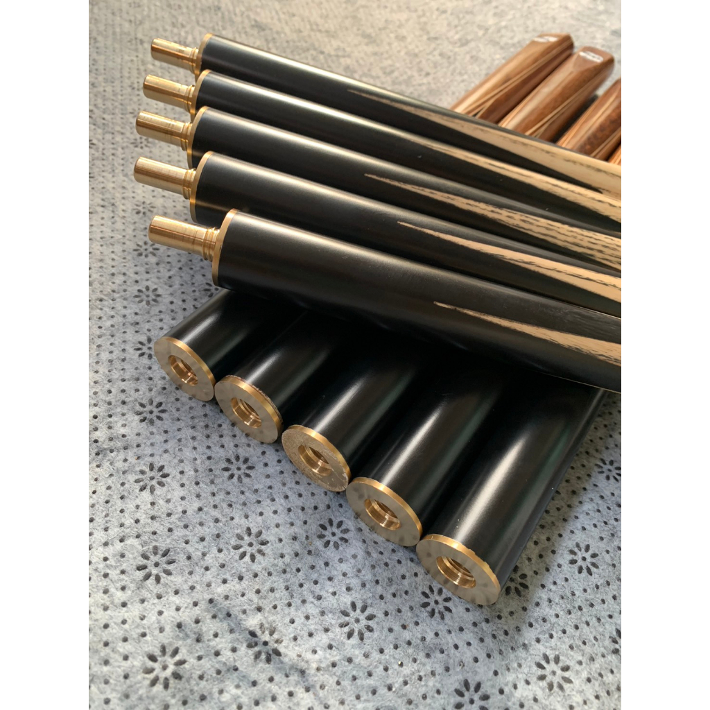 ไม้สนุ๊กเกอร์พร้อมซองผ้าสักหลาด  กล่องใส่ไม้คิวสนุกเกอร์ สนุ๊กเกอร์ Snooker - รูปที่ 6