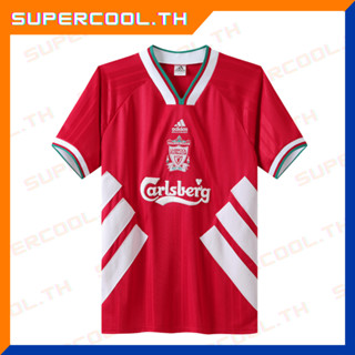 Liverpool 1994/95 Home Jersey เสื้อลิเวอร์พูลย้อนยุค1994