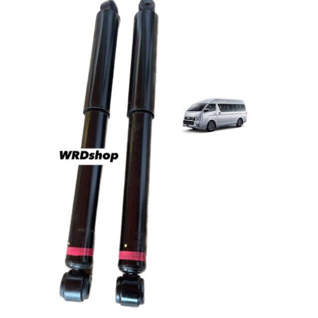 โช๊คหลังแท้รถตู้Commuter05-2018