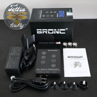 หม้อแปลงไฟ BRONC HUMMING BIRD NEW BRONC POWER SUPPLY IN 3 AMPERE