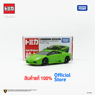 Takara Tomy โทมิก้า โมเดลรถ Tomica AO-08 Lamborghini Reventon