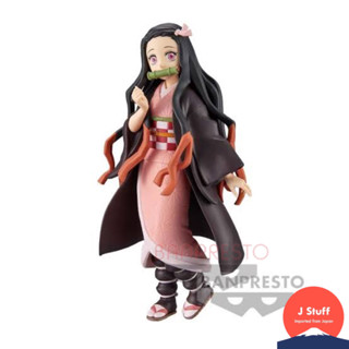 Kimetsu no Yaiba Figure - Kizuna Outfit- 30th Form (Nezuko Kamado) ของแท้ นำเข้าจากญี่ปุ่น