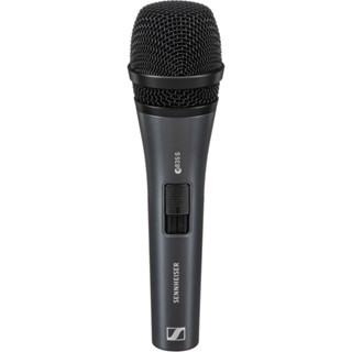 Sennheiser e835S *ของแท้รับประกัน 1ปี* ไดนามิกไมโครโฟนถือ มี Switch , Cardioid Handheld Dynamic Microphone