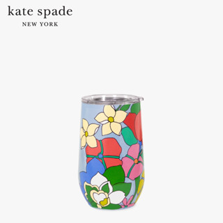 KATE SPADE NEW YORK FLOWER BED WINE TUMBLER 236132 ขวดน้ำ