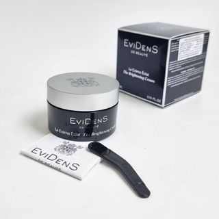 9.15 ลดอีก 360฿ โค้ดshopee[20DDXTRA915] Evidens The Brightening Cream 15 ml