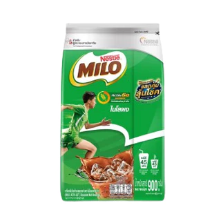 ไมโล (Milo) ไมโลผง 900 กรัม