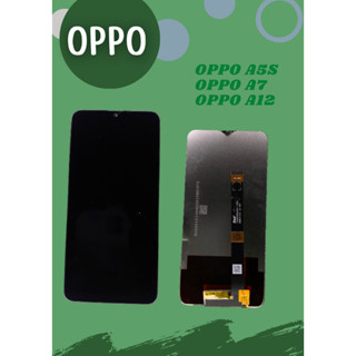 หน้าจอ Oppo A5s  แถมฟรี!! ชุดไขควง+ฟิล์ม+กาวติดจอ  อะไหล่คุณภาพดี PN Shop