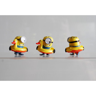 Minions โมเดลจิ๋ว มินิฟิกเกอร์ มินเนี่ยน