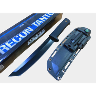 มีดเดินป่า มีดใบตาย Coldsteel Recon Tanto พร้อมส่ง ราคาถูก