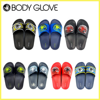 mozambique store - รองเท้าแตะแบบสวม ผู้ชาย BODY GLOVE พื้นนิ่มของแท้ 100%