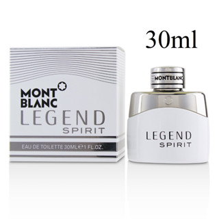 (รับเงินคืน 15% ใช้โค้ด J5BAK66V) MONT BLANC LEGEND SPIRIT EDT 30ml