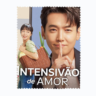 Crash Course in Romance โรแมนซ์ฉบับเร่งรัด จองคยองโฮ Jung Kyung-ho จอนโดยอน ผ้าเช็ดแว่นตา ผ้าเช็ดเลนส์ ผ้าเช็ดแว่น